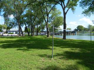 West Bay Marina & RV Park