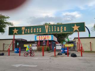 Traders Village Grand Prairie RV Park