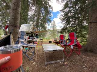 Hannagan Campground - Apache Sitgreaves National Forests