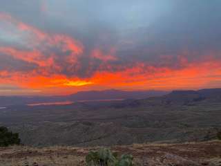 Roosevelt Lake Overlook