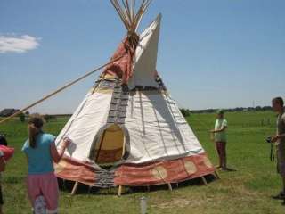 Camp Tonkawa Woods & Horse Camp