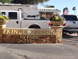 Prince of Tucson RV Park