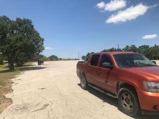 Boone Park - Lake Nocona