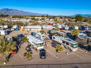 Tra-Tel RV Park - TEMPORARILY CLOSED