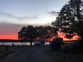 Hickory Creek - Lewisville Lake