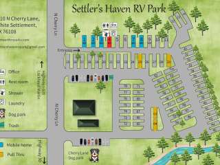 Settlers Haven Mobile Home & RV Park