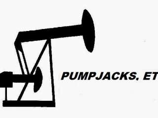 Dead Pump Jack