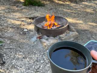 Cleburne State Park