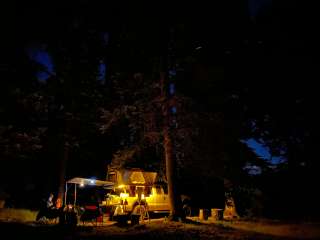 KP Cienega Campground