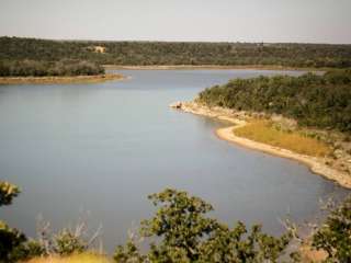 Screened Shelters — Lake Mineral Wells State Park