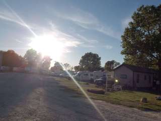 Rock Island RV Park