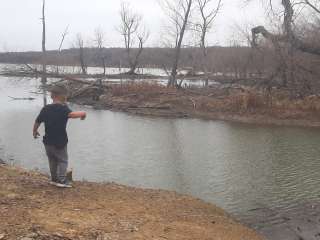 Johnson Branch — Ray Roberts Lake State Park