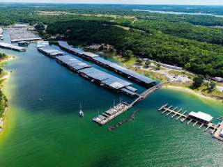 Grandpappy Point Resort & Marina