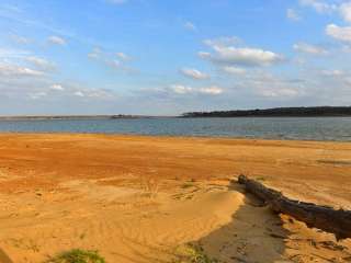 Thousand Trails Lake Texoma