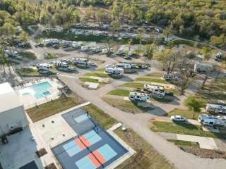 Blue Sky Cedar Creek RV Park