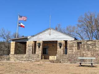 Bonham State Park