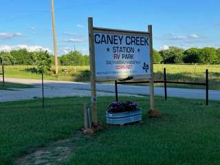 Caney Creek Station LLC