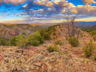 Upper Blue Campground