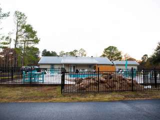 The Pines RV & Cabin Resort