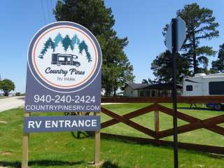 Country Pines RV Park