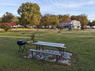 Texas Rose RV Park