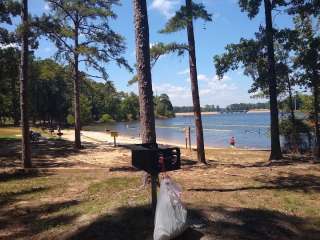 COE Lake O' the Pines Johnson Creek Park