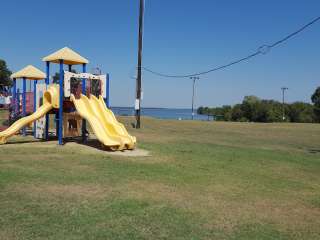 West Tawakoni City Park