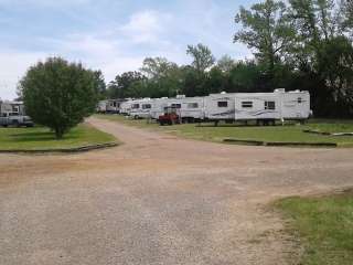 Cajun Cowboy RV Park