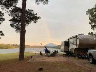 COE Lake O' the Pines Brushy Creek Park