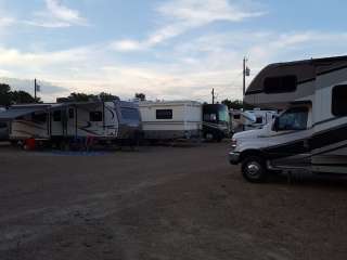 First Monday Trade Days RV Park