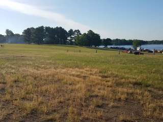 Lake Quitman West Dam