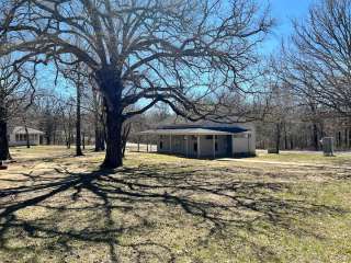 South Sulphur Campground