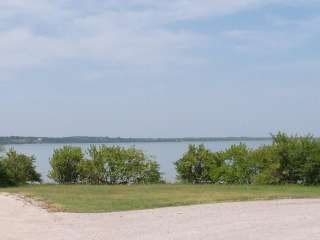 Pecan Point Park Campground