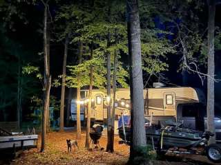 Shady Pines RV Park and Campground