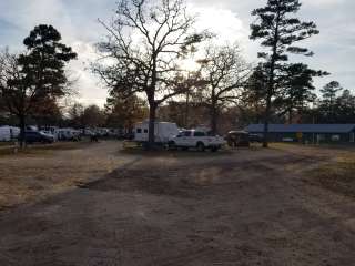 Camp Tonkawa Springs RV Park and Campground 