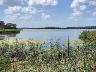 Fairfield Lake State Park