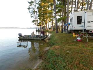 Flat Creek RV Resort