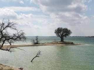 Airport Park - Waco Lake