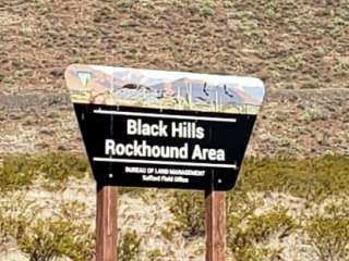 Black Hills Rockhound