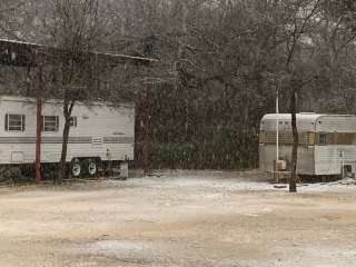 Texas Station RV Park 2