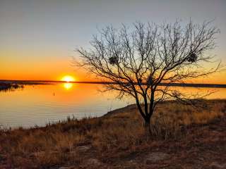 Concho Park - O.H. Ivie Reservoir