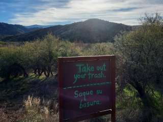 Sycamore Creek Recreation Area