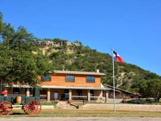 Texas Ranger Motel & RV Park