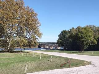 COE Whitney Lake Kimball Bend Park