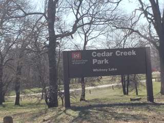 Cedar Creek Park Campground