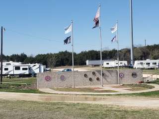 American Legion Post 522 RV Park