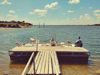 Lake Whitney Marina at Juniper Cove