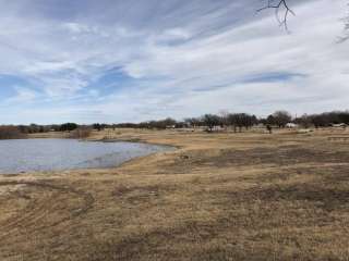 Sowell Creek at Proctor Lake