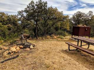 Round the Mountain Campground