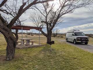 Red Arroyo — San Angelo State Park